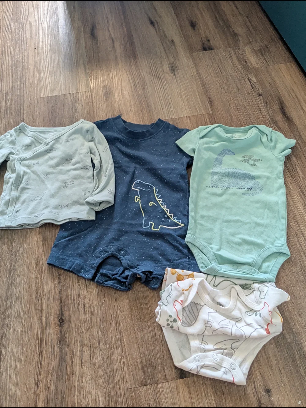 Carter's Dinosaur Clothes